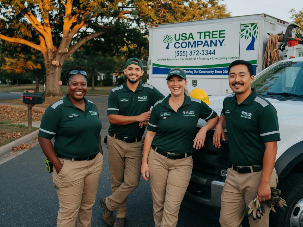 Tree Care company in Redmond, UT